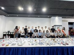 碎釉载文脉 古瓷照流年—古艺传奇“古陶瓷标本展”观展后记